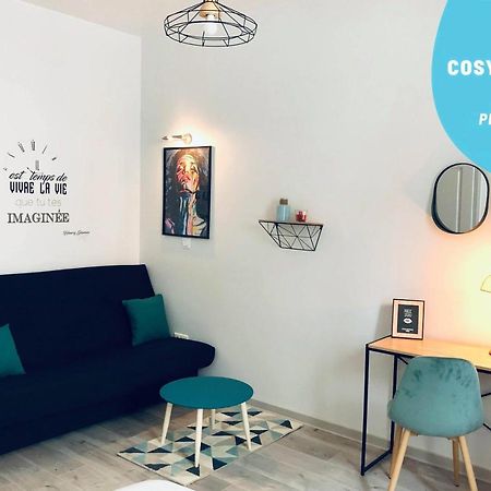 Studio Cosy Family Роан Экстерьер фото